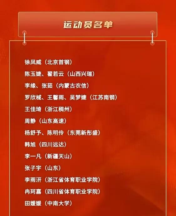 女篮的集训名单不应该再有李缘，亚洲杯场均1.6分，再参加集训也没啥意思，还不如把