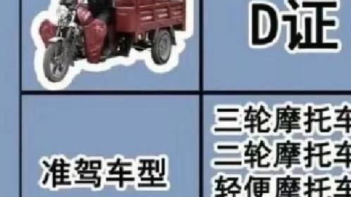 60～70岁的老年人可以笑了，只需一个驾驶证，小汽车电动车都能开