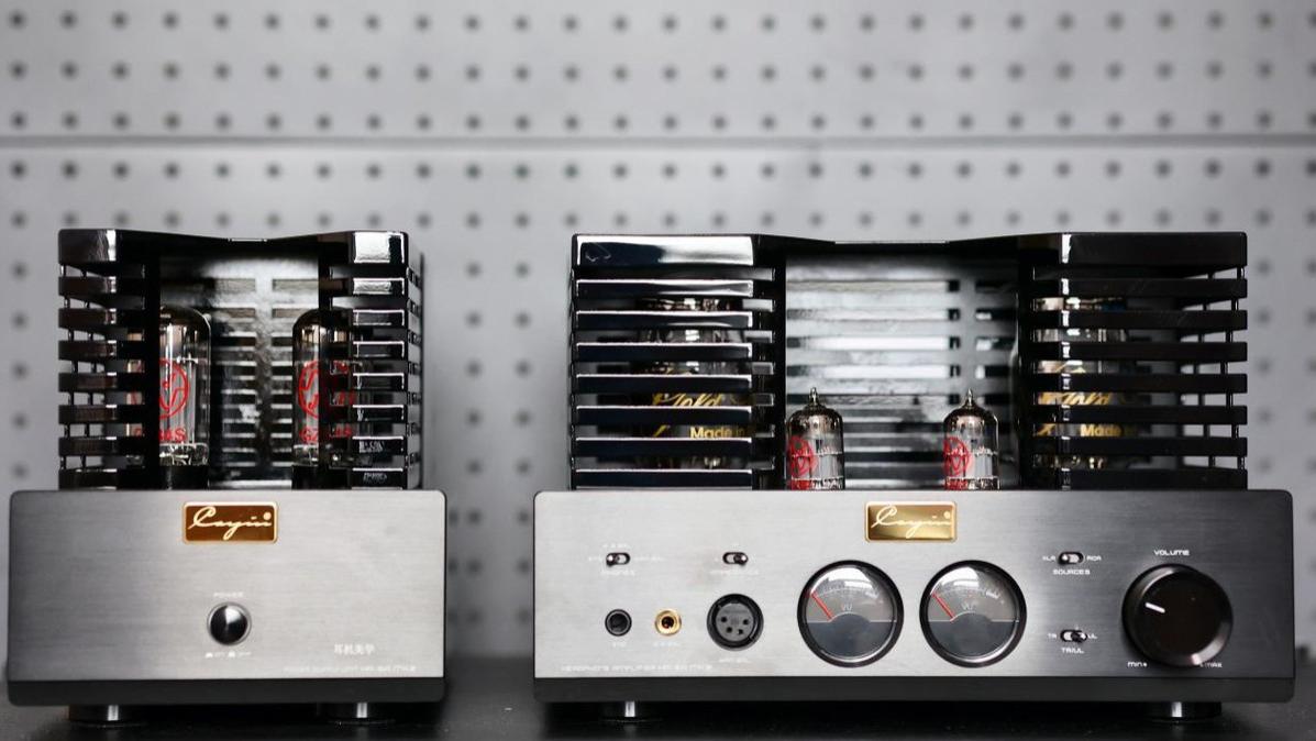 「声音高级、可玩性强的新世代胆放」凯音HA-6A MK2体验分享