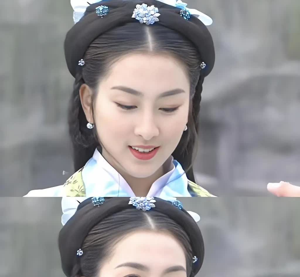 别再找借口了！都看看吧！22岁就是女主角的马苏，23岁就演女一号的黄奕，如今40