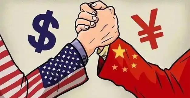 [月亮]现在整个亚洲，甚至全世界的小国都在等中美互杠结果。如果老美先扛不住，只能