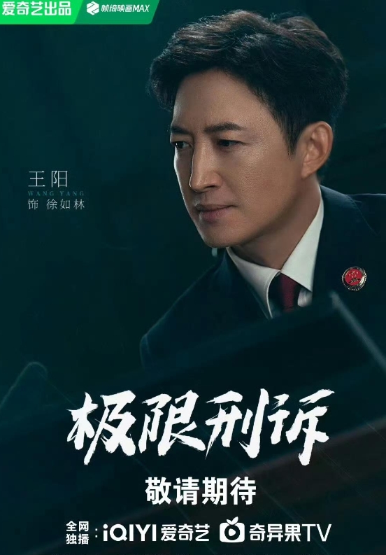 《极限刑诉》是由王阳与孙千首次搭档主演的现代司法题材剧集。聚焦检察官与刑辩律师的