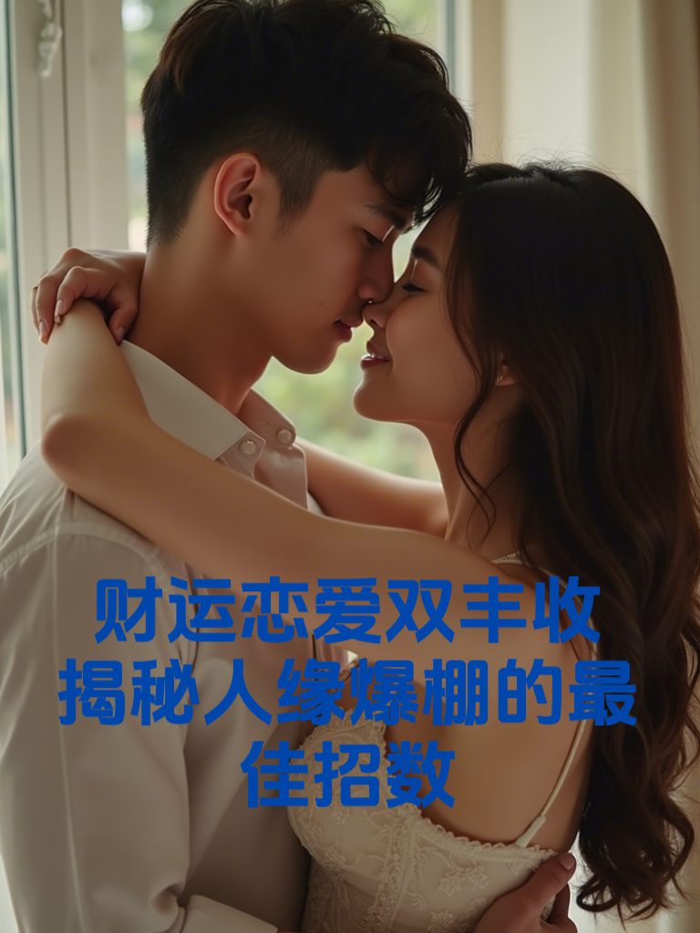 财运恋爱双丰收：揭秘人缘爆棚的最佳招数