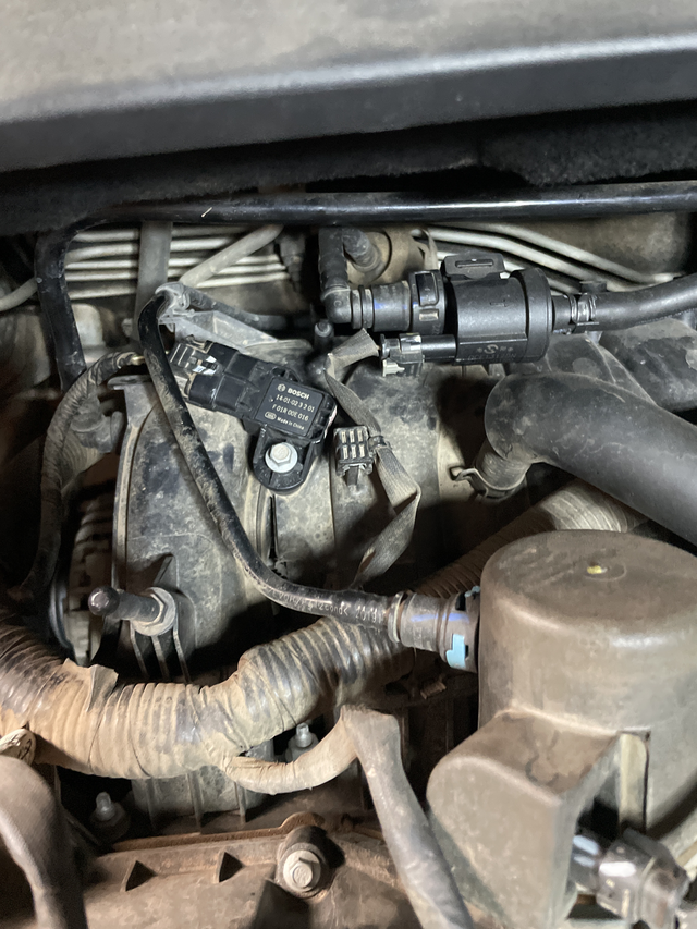 冷启动困难的车主看过来
这个问题困扰了我两三年了 停上半小时以上或者第二天早上冷