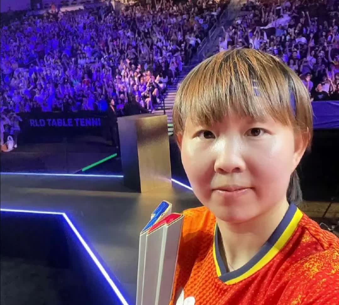 事实证明，多读书真的有用！

光朱雨玲赛后采访说的高情商发言。

就够我