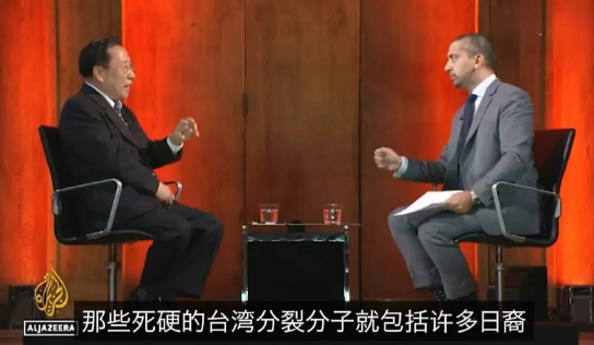 台湾到底有多少日裔

1.大陆学者高志凯先生曾提及，台湾日裔占比不低于10%，即
