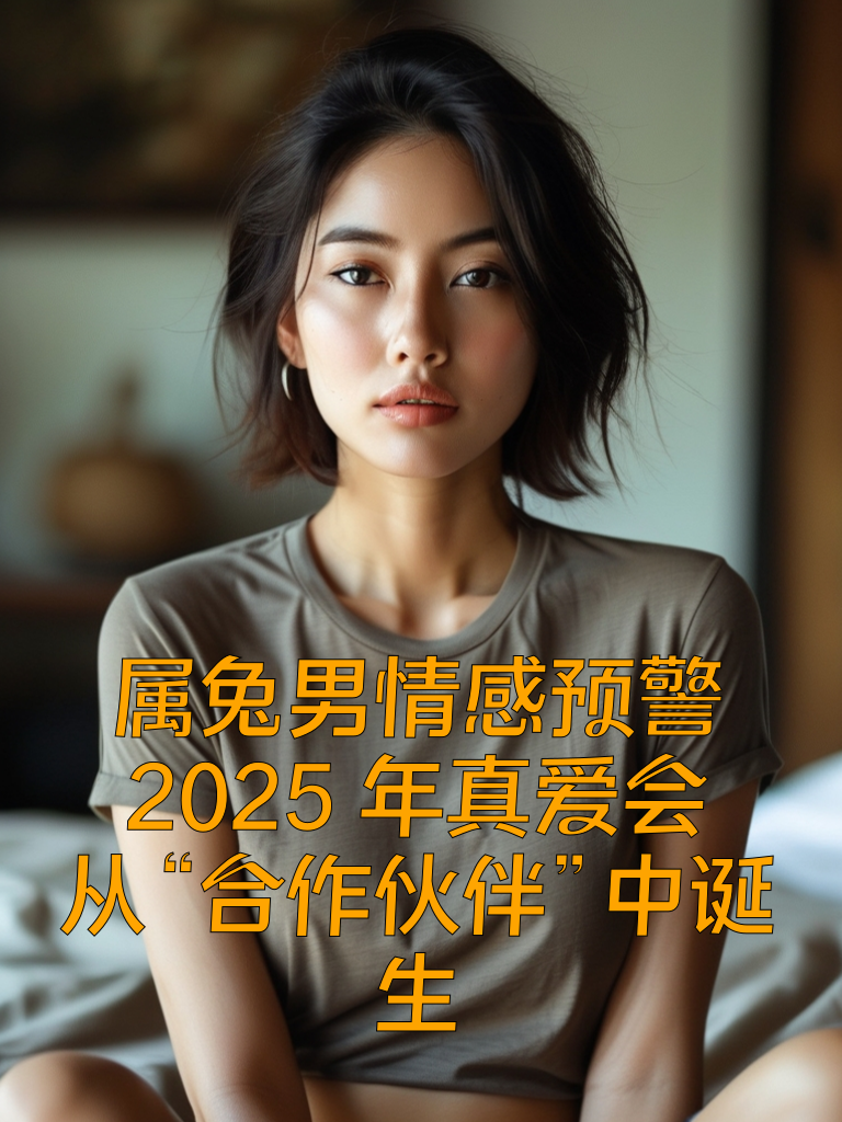 兔男情感预警：2025年真爱会从“合作伙伴”中诞生
