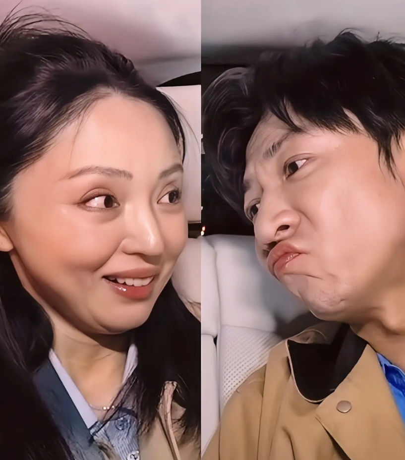 董璇用自己的婚姻
给大家上了一课
头昏不可怕，可怕的头昏之后不知道怎么补救
大家