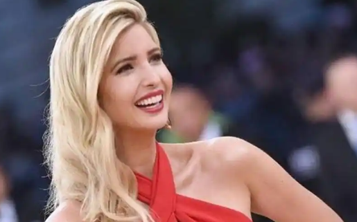 特朗普女儿伊万卡有多风流？情史超级丰富，有高富帅，也有大48岁的黑人音乐大师，常被壮汉吸引…