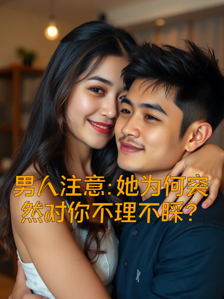 男人注意：她为何突然对你不理不睬？
