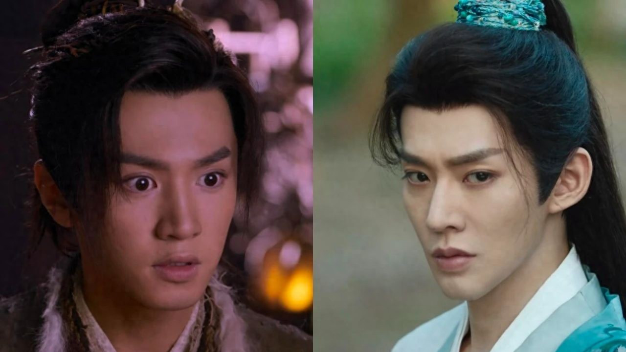 古装剧男士为什么执着于马尾辫，原来真相不堪一击！