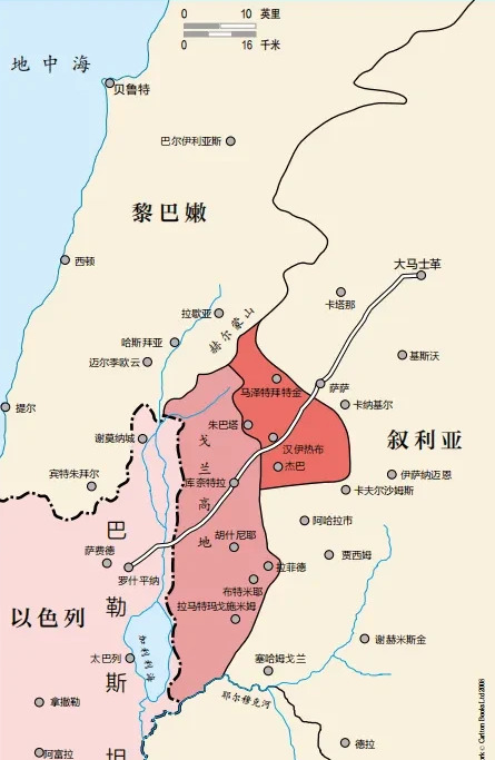 中东各方都在演戏，谁也不想真打











---








