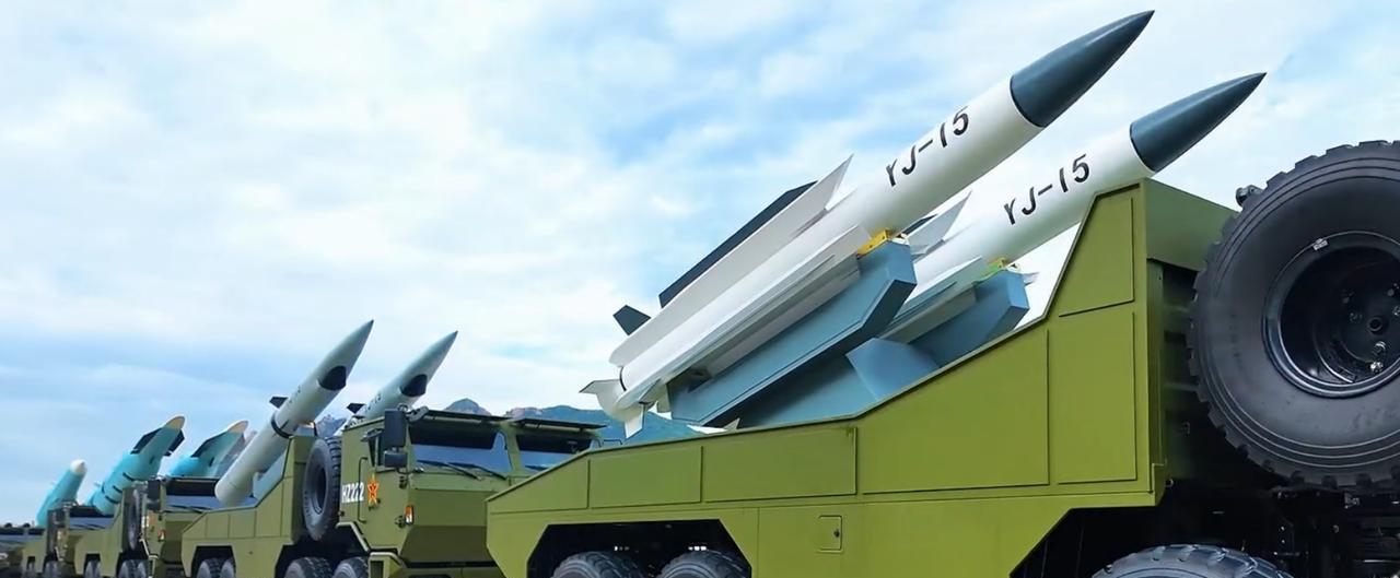 9.3大阅兵官宣：国产超音速反舰导弹，是空射型反舰导弹，主要可以挂载在“战神”轰