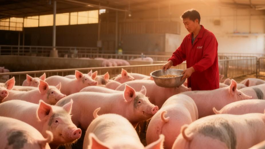 冬季养猪关键技术，做好这5点！