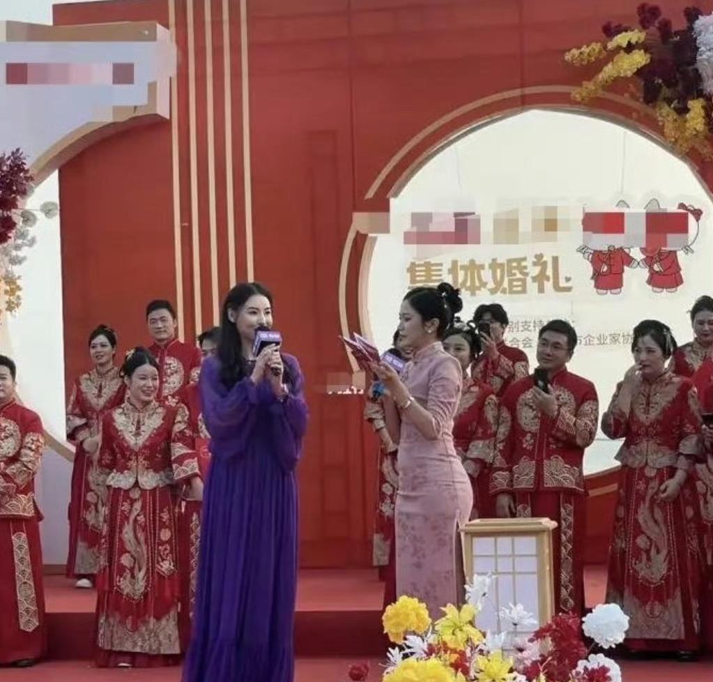 张柏芝这是走网红路线了吗？