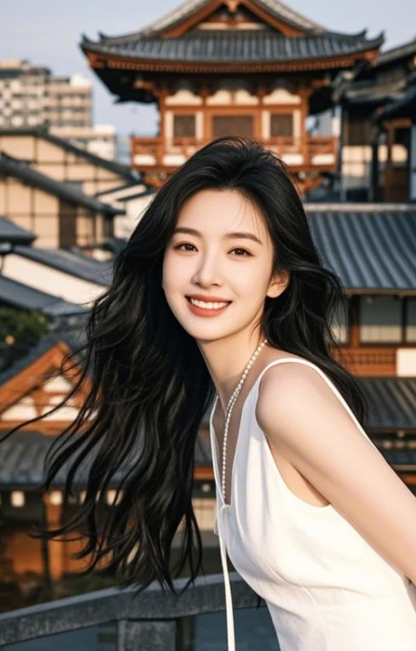 【春日暖阳】小姐姐们的笑容，是春天里最温柔的阳光🌸