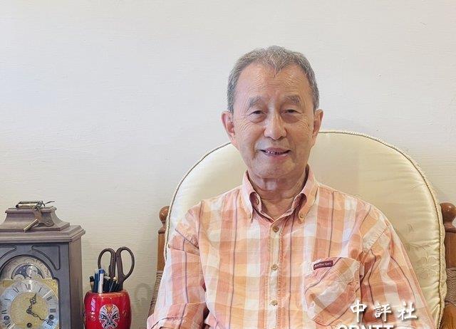 针对台美关税谈判，台湾东海大学法律系退休教授林腾鹞指出，民进党政府正在进行违反“
