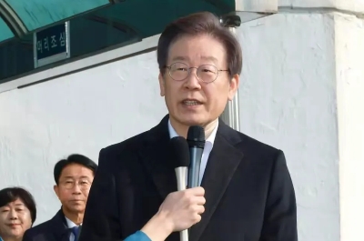 6月3日，距离这个日期还有4天。韩国正式选举总统，美国观察团已经来到了韩国，很明
