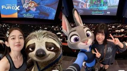 《疯狂动物城2》票房爆了，因为一张AI“合影”？