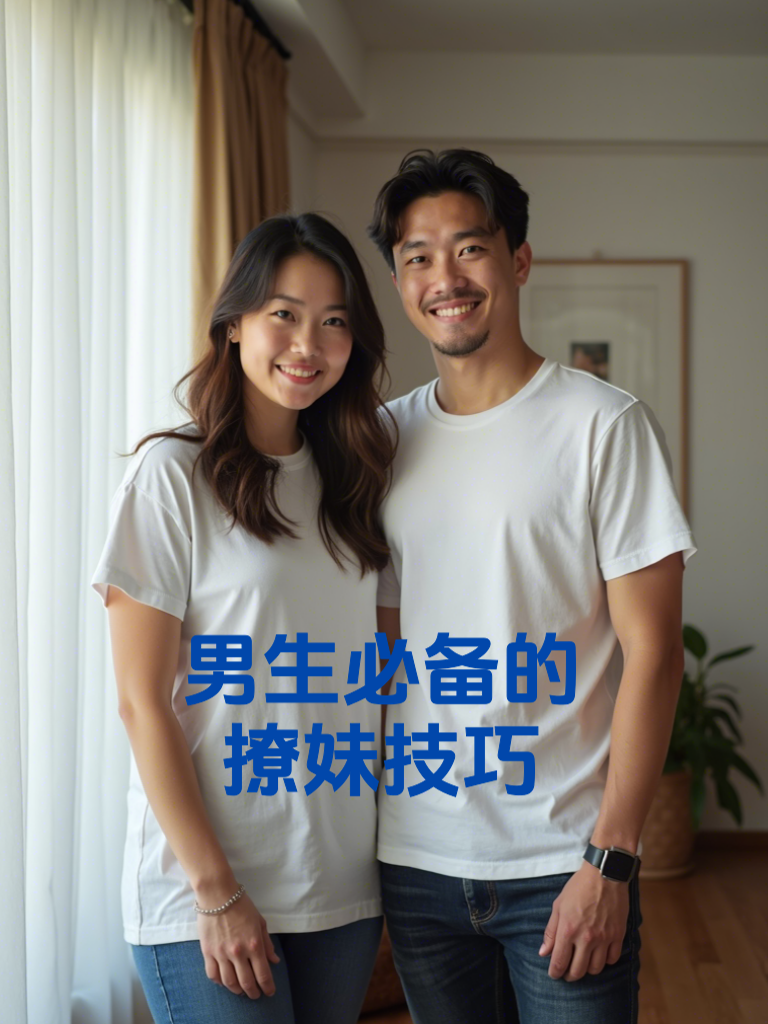 男生必备的撩妹技巧