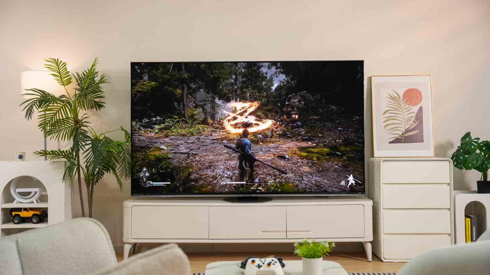 今年双11提前买抢先用！2026款影游旗舰海信E8S Pro开售