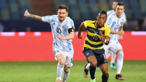 阿根廷20VS哥伦比20