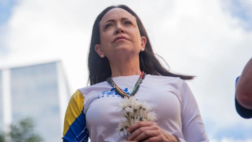 诺贝尔和平奖得主呼吁美军打击祖国 委内瑞拉局势引全球哗然