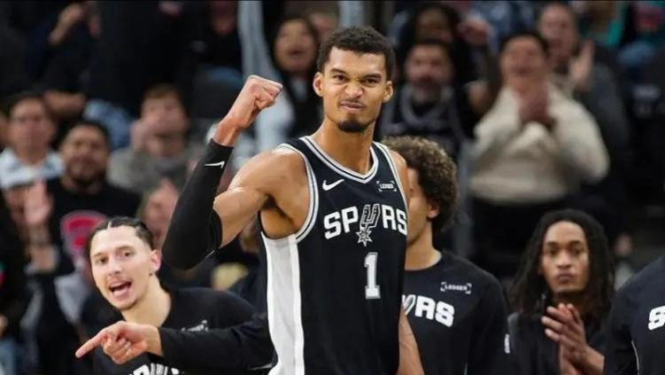 西部第二+四杀雷霆！本赛季会是马刺的争冠窗口期吗？