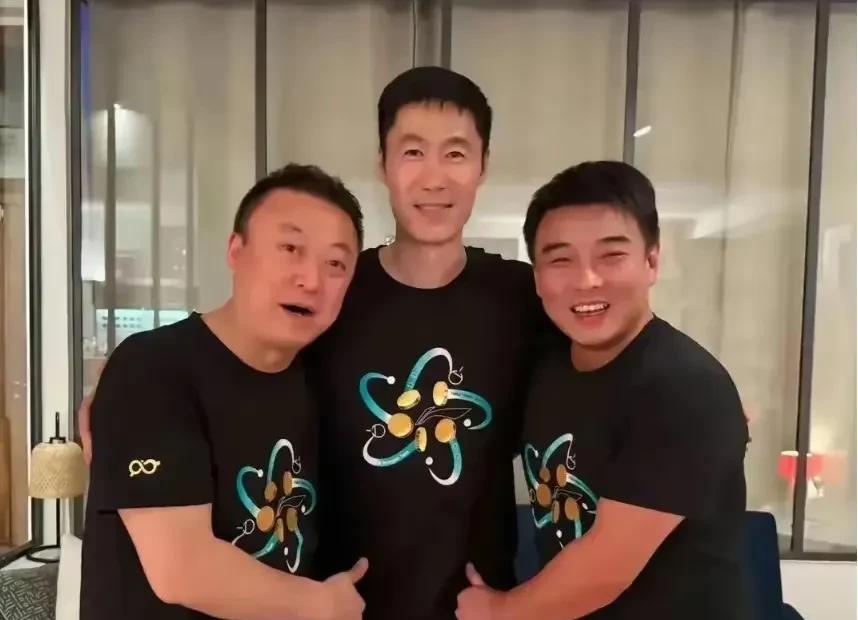 燕子当年可是顶流，王励勤奥运冠军都没拿过，只能说外地女嫁上海男不容易，人家上海男