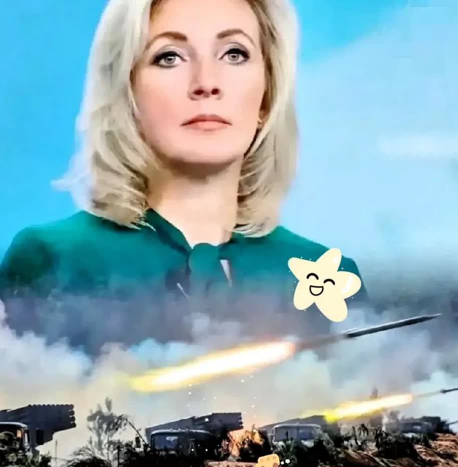 奉劝所有中国人， 必须要做好心理准备， 因为俄罗斯icon外交部发言人icon扎
