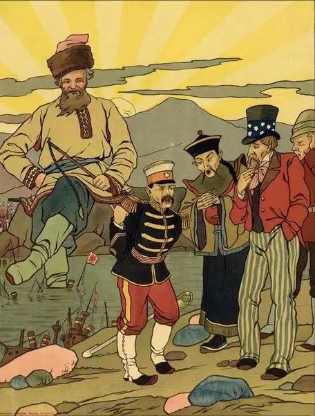 几个日本能打过一个俄罗斯？

这么说吧，放在以前一个就够了，当年日本可是拳打沙俄