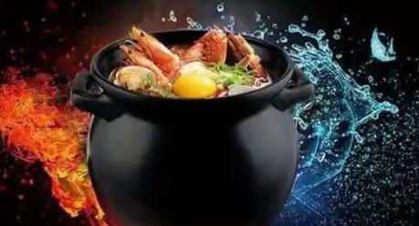 为什么烹饪时要讲究大火快炖和小火慢炖呢，明明沸水的水温都在 100 度左右？
说