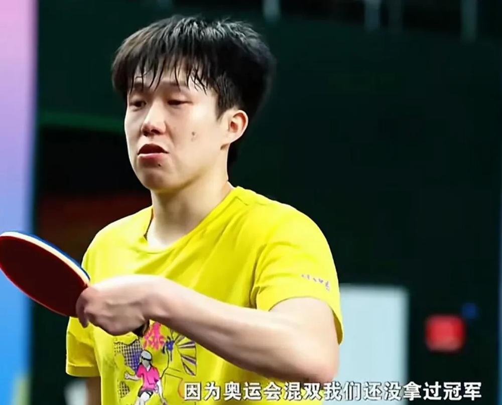 巴奥乒乓球赛前，混双和后来的对比！
混双重要性：开始前，混双是王；结束后，满屏单