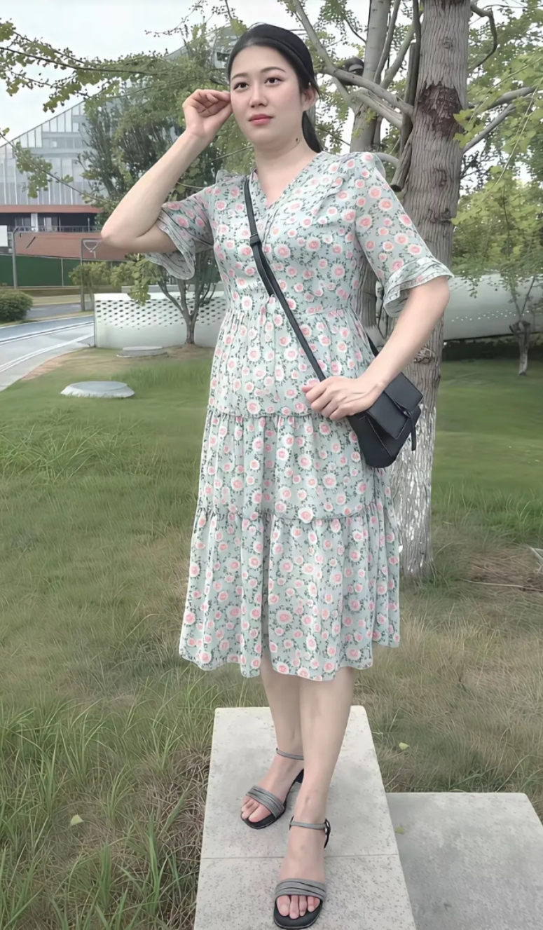 这样的女人娶回家旺夫