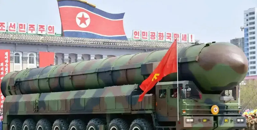 朝鲜怒斥美国打伊朗，真解气！











美国佬又搞事情了！这次竟然对