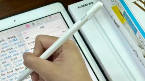 ipad触控笔哪个牌子好用？2025推荐十款适配iPad的平替电容笔款式