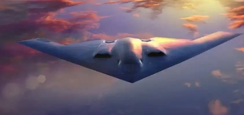 美军王牌B-2遇上中国？隐身神话面临终极试炼！