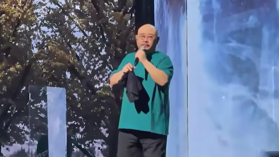 刀郎演唱会最大的遗憾或许只有刀迷才会体会到
