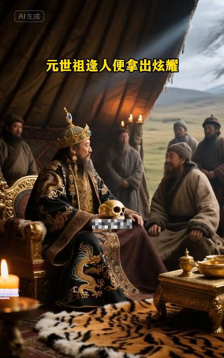 史上最惨皇帝
