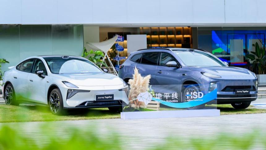 地平线HSD规模化量产上车，中国车企一夜赶超特斯拉？