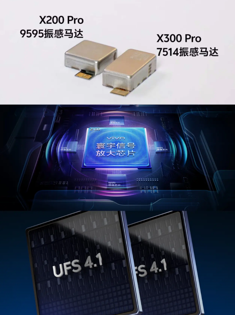 醒醒吧！友商们还在吹自家影像t1的时候，vivo X300 系列已经直接把T1都