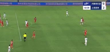 蒯纪闻绝对是中国男足未来10年中前场核心，王钰栋刘诚宇都得依仗他！在海港队对阵河