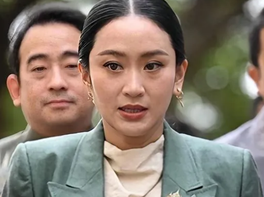 佩通坦因祸得福，没想到洪森帮她干成了一件想都不敢想的大事！
 
她原想借着父辈交
