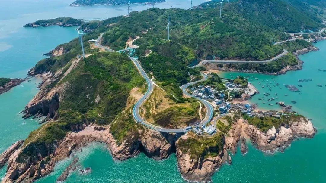 山海交响 世遗联动｜观山阅海“1号风景道”，唱响山海合奏