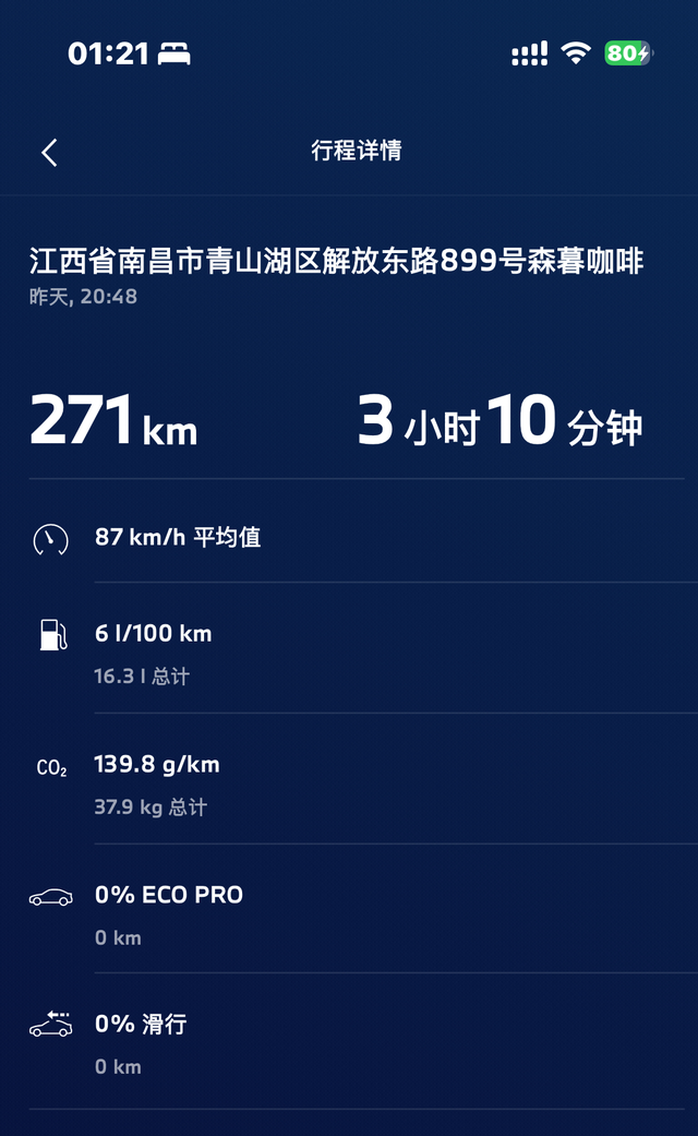大家三系高速油耗多少
三系跑高速还是蛮省油的，之前跑过5.多最低了，市区7.5-