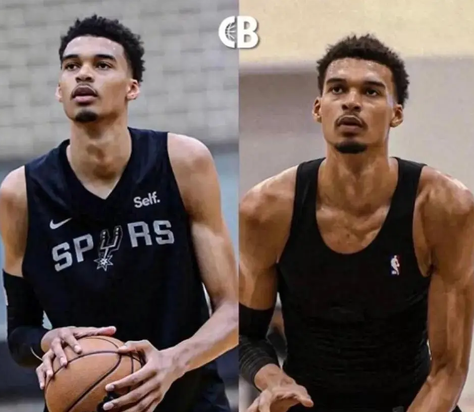 文班是不是要走字母的成长路线了？
据他自己透露，刚进入NBA时，体重仅为225磅