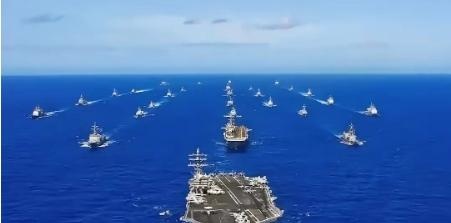 美澳19国军演演给谁看，明眼人都能看得出来。



这次“护身军刀2025”联合