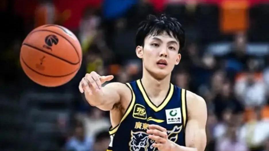 广东主场遭上海输球，三分14%命中率创纪录！