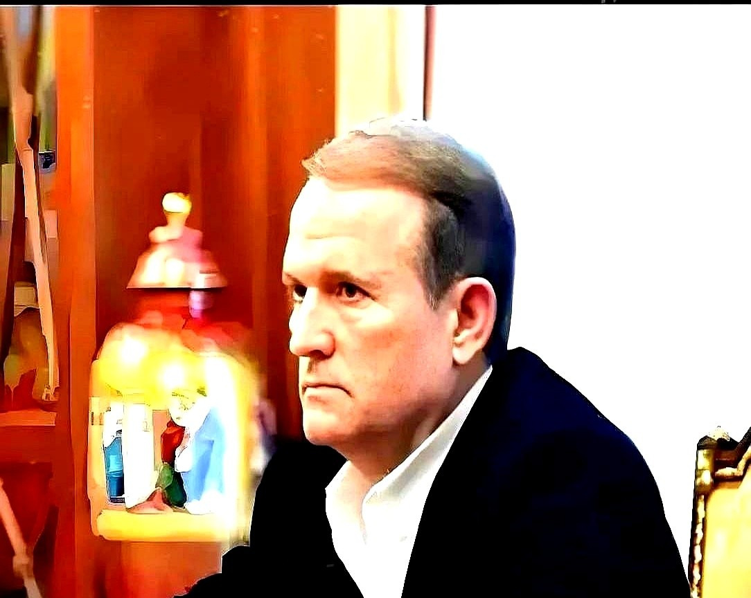 一篇让人心碎的文章：乌克兰反对派梅德韦德丘克说泽连斯基不具备和谈解决俄乌冲突的能