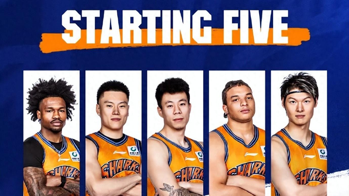 豪门队9连胜力压广厦广东排名第一，上海冲冠有戏